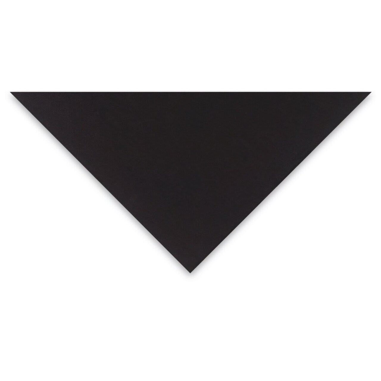 Crescent Mounting Board - 32" x 40" x .095, Ultra Black, Double Thick